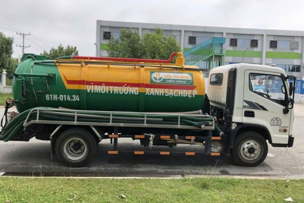 hút hầm cầu vũng tàu