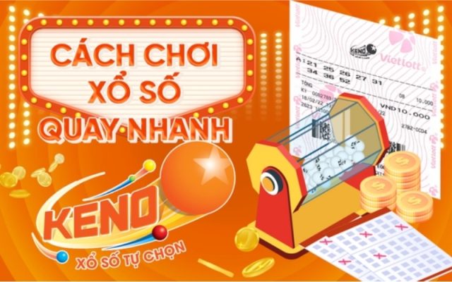 Xổ Số Keno Online: Luật Chơi và Mẹo Thắng Lớn