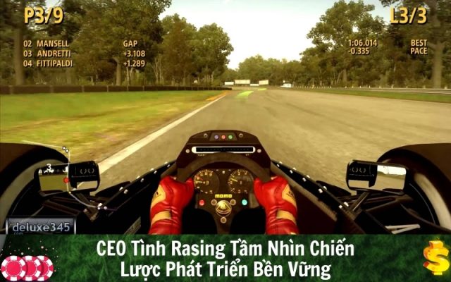CEO Tình Rasing Tầm Nhìn Chiến Lược Phát Triển Bền Vững