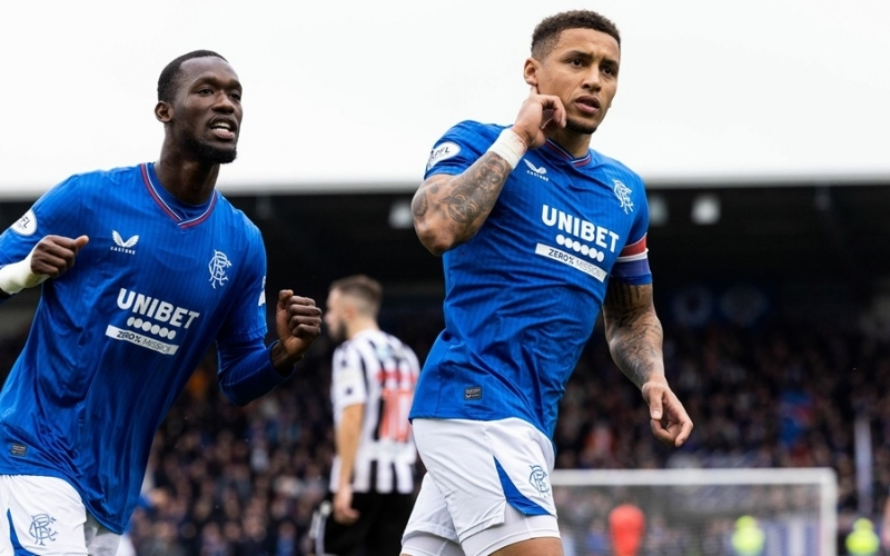 Dự Đoán Rangers - St. Mirren: Sức Mạnh Tuyệt Đối Tại Ibrox.
