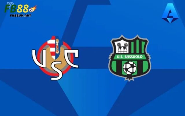 Sassuolo - Cremonense: Đối Đầu Kịch Tính – Cuộc Chiến Giành Lợi Thế
