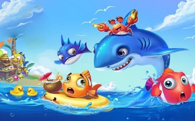 So sánh bắn cá cổ điển và bắn cá đồ họa hiện đại