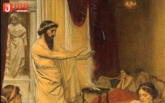 Văn hóa giải mộng: Cách các nền văn minh cổ đại xem giấc mơ.