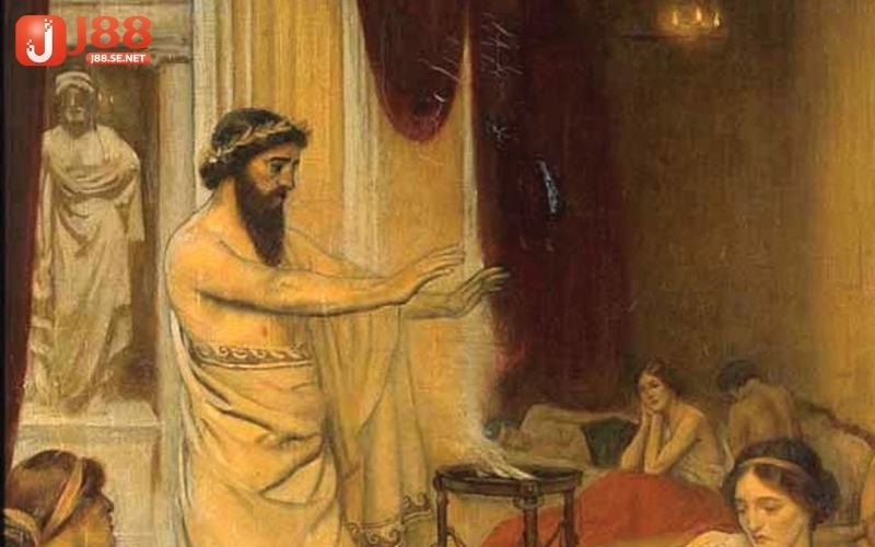 Văn hóa giải mộng: Cách các nền văn minh cổ đại xem giấc mơ.