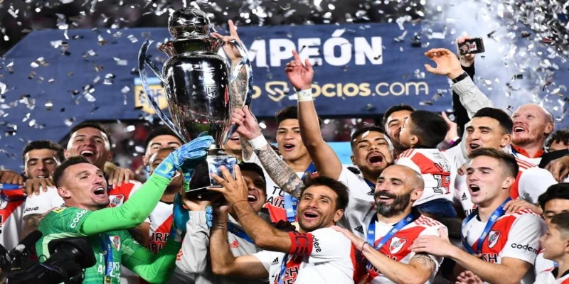 Hệ thống đào tạo tài năng trẻ bài bản của Argentina