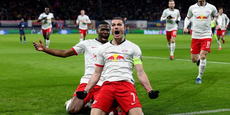 RB Leipzig luôn nhất quán trong tư duy vận hành