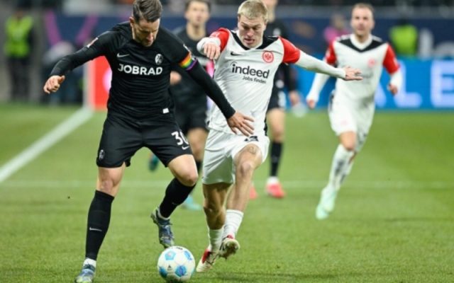 Dự đoán Frankfurt - Freiburg: Đối đầu trực tiếp – Cạnh tranh vé dự Cup Châu Âu
