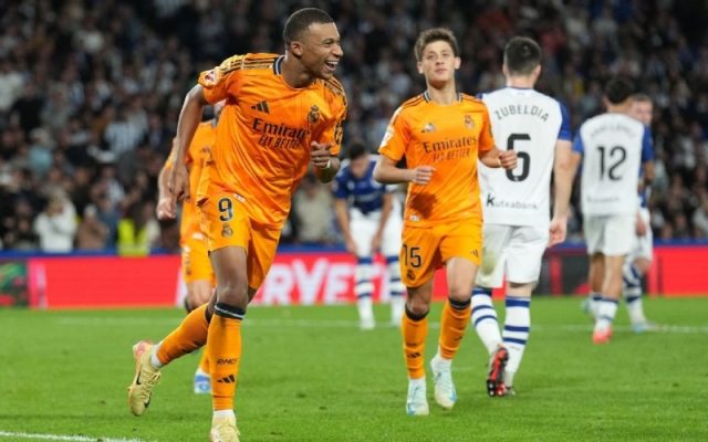 Dự đoán Real Madrid - Sociedad Kền kền trắng khẳng định sức mạnh