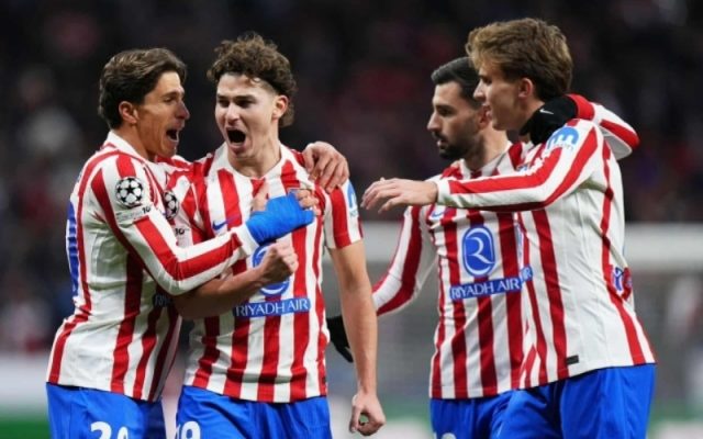 Dự đoán Real Oviedo - Atlético: Bản lĩnh Simeone – Atlético Madrid lấn lướt