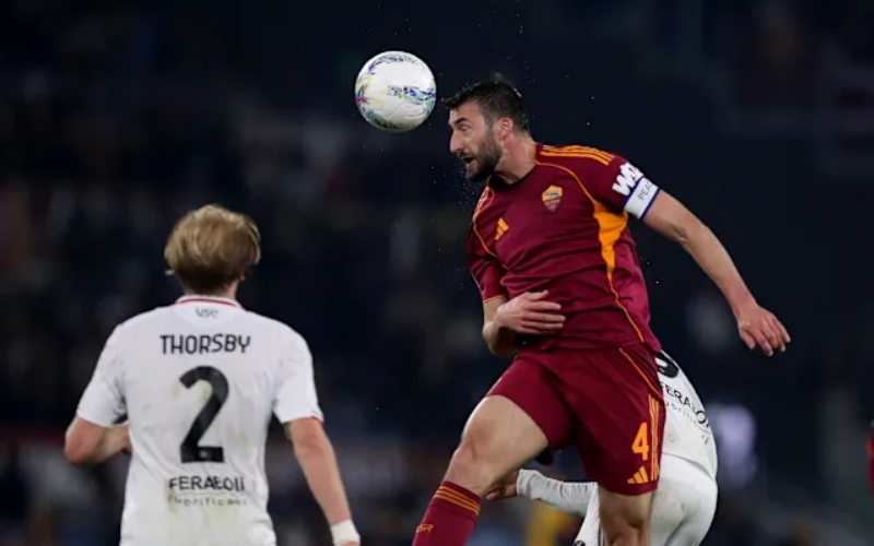 Phân tích diễn biến trận đấu Roma vs Cremonese