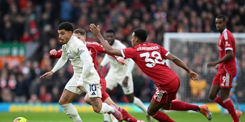 Sức hút toàn cầu và giá trị thương hiệu Liverpool