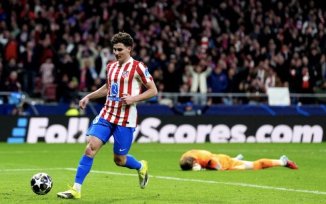 Atlético Madrid 5-2 Tottenham: Simeone hủy diệt "Gà trống"