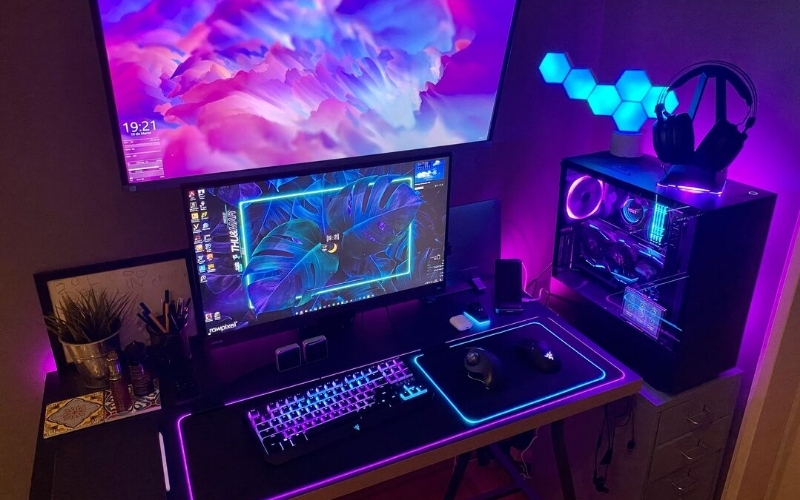 Bước 3 Tối ưu hóa cài đặt đồ họa chuyên sâu cho hệ thống