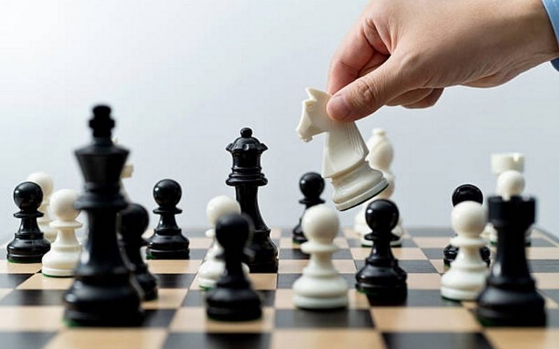 Cách rèn luyện tư duy logic thông qua việc chơi cờ vua