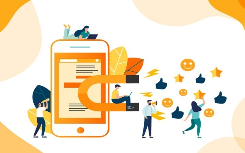 Dễ dàng truy cập trên mọi thiết bị