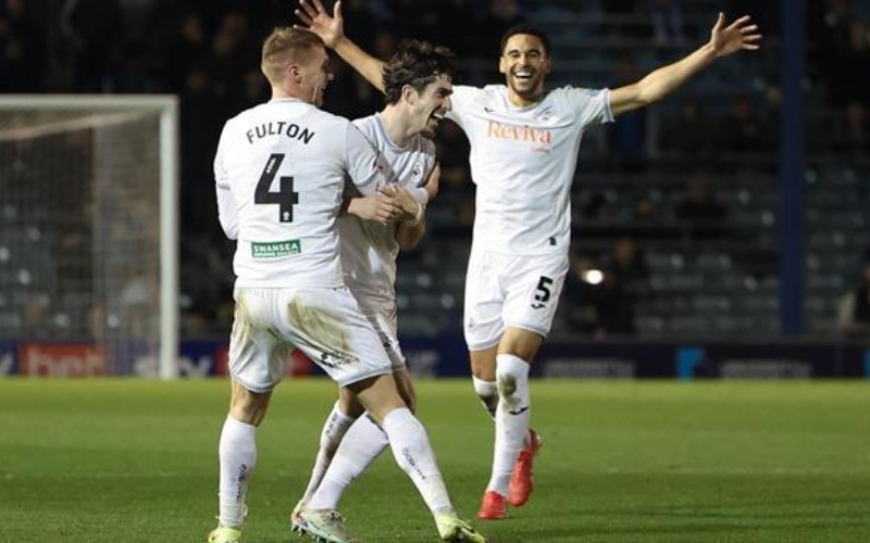 Dự đoán Wrexham - Swansea: Swansea nỗ lực tìm điểm khách