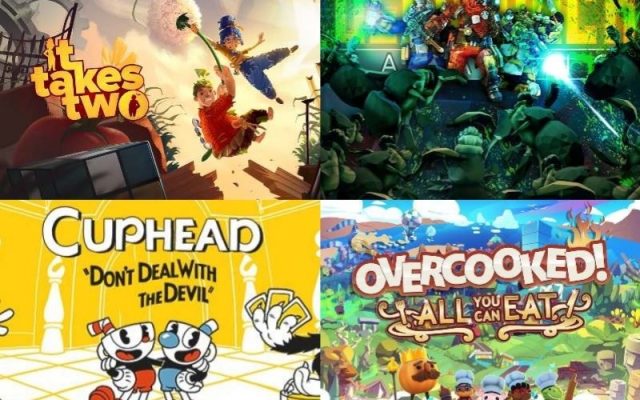 Game co-op nào giúp gắn kết bạn bè nhất?