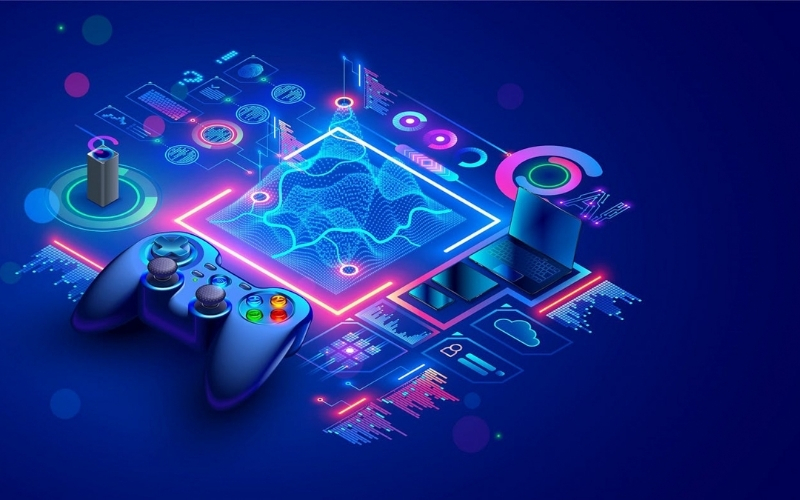 Game thế hệ mới tận dụng AI như thế nào?