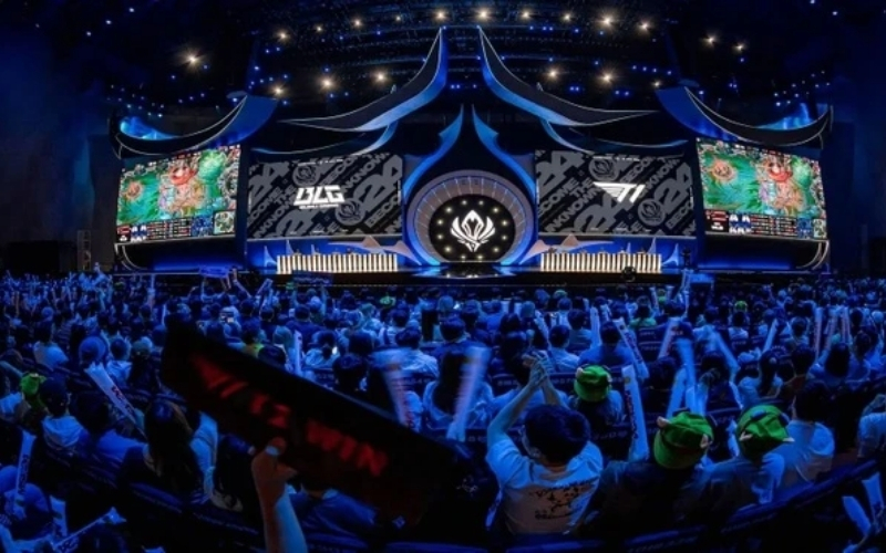 Hạ tầng công nghệ cốt lõi cho giải đấu chuyên nghiệp