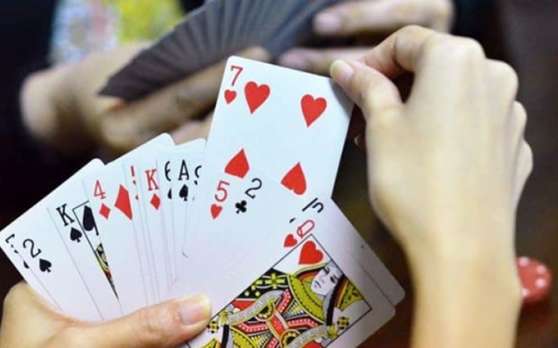 Kỹ thuật đọc thế bài của đối thủ cực kỳ chính xác