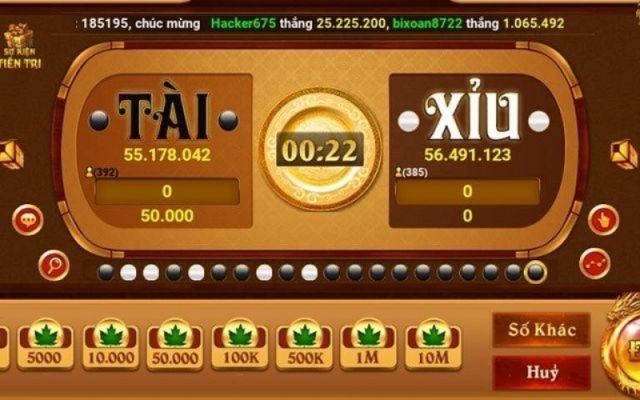 Mẹo dự đoán Tài Xỉu cực chuẩn từ kinh nghiệm cao thủ