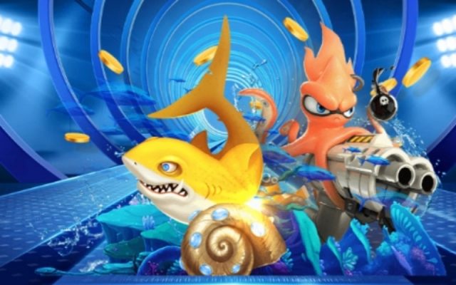 Mẹo tiêu diệt cá theo bầy để tối ưu hóa điểm thưởng tích lũy