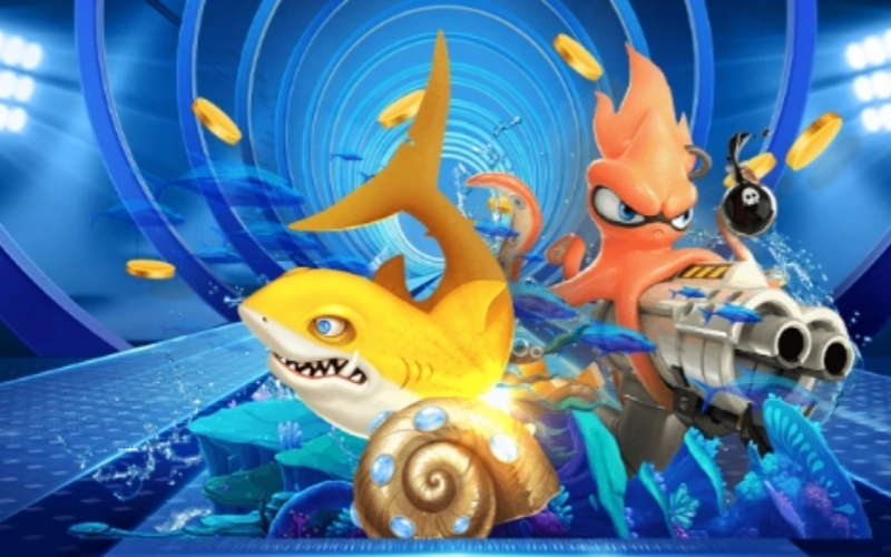 Mẹo tiêu diệt cá theo bầy để tối ưu hóa điểm thưởng tích lũy