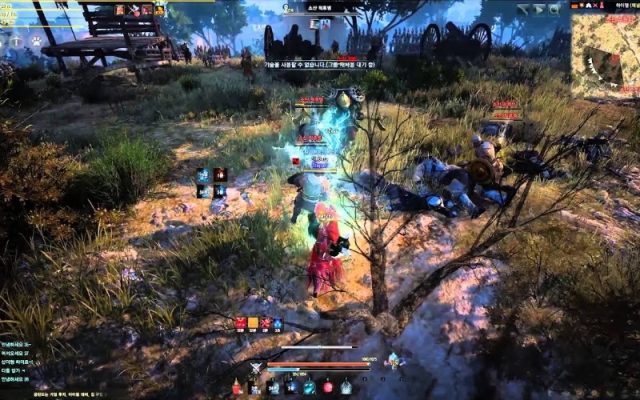 Phân tích hệ thống kinh tế trong game MMORPG