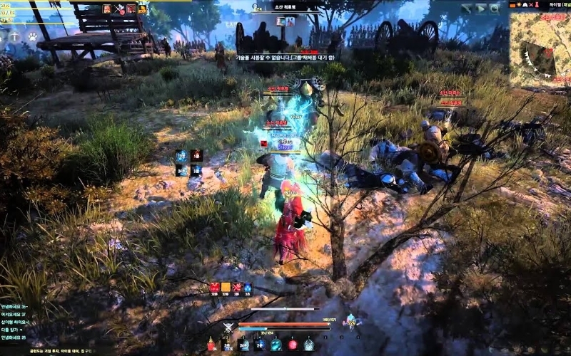 Phân tích hệ thống kinh tế trong game MMORPG