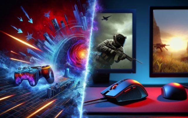 Speed hay Control Hướng dẫn chọn Pad chuột chuẩn theo phong cách Aim