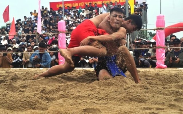 Sự giao thoa văn hóa qua các trò chơi truyền thống Á - Âu