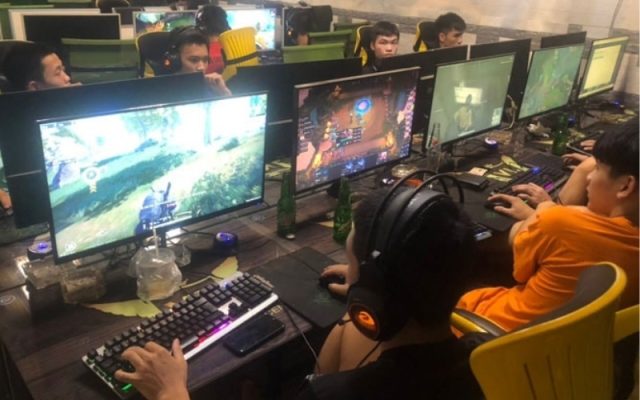 Tại sao giới trẻ thích các trò chơi có tính tương tác cao