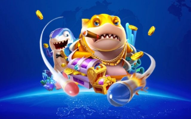 Top các loại vũ khí mạnh nhất trong game bắn cá online