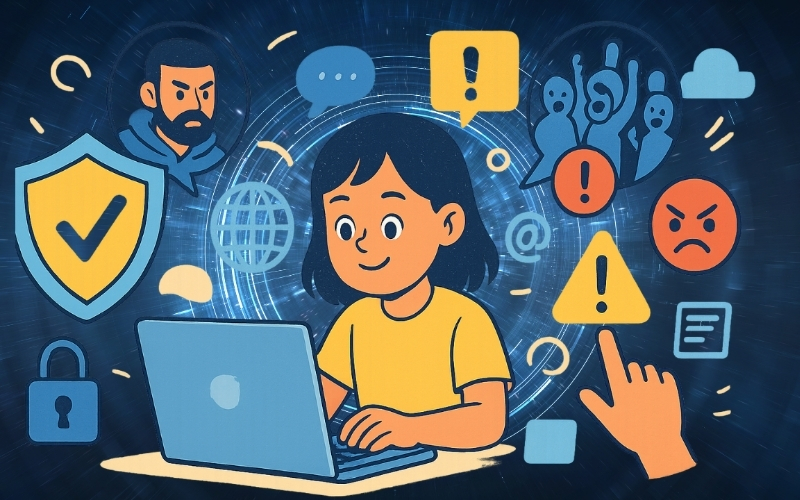 Trách nhiệm xã hội của hãng Game trong việc xây dựng môi trường mạng an toàn, lành mạnh