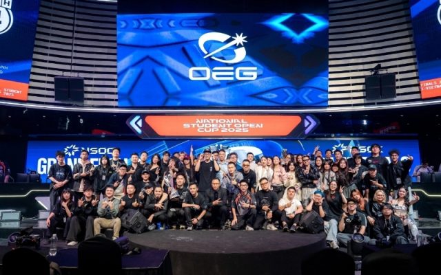 Tương lai của việc tổ chức các giải đấu Esports 100% trên môi trường ảo