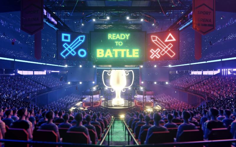 Vai trò của các nhà tài trợ trong Thể thao điện tử