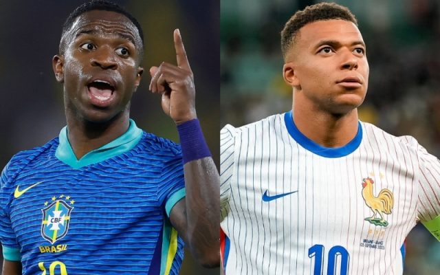 Dự đoán đội vô địch thế giới Pháp, Brazil hay thế lực mới nổi