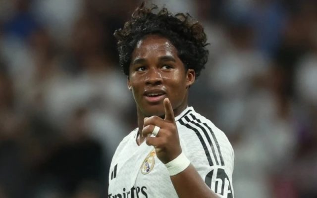 Endrick Felipe Sát thủ trẻ của Real Madrid rực sáng tại La Liga