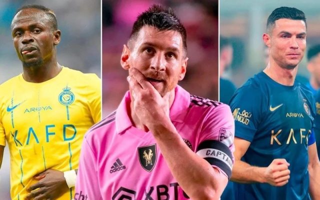 Lương cầu thủ bóng đá Những con số gây sốc nhất hành tinh