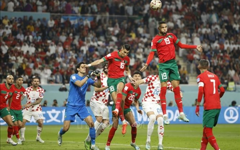 Nhìn lại những khoảnh khắc ấn tượng nhất vòng loại thế giới