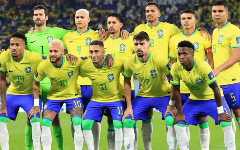 Phân tích sức mạnh của hàng công đội tuyển Brazil thời điểm hiện tại