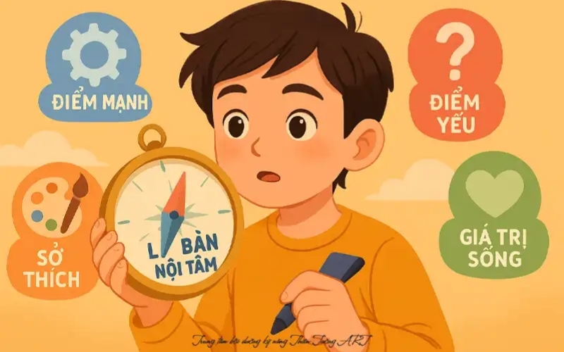 Phương pháp đơn giản giúp bạn tìm ra thiên hướng nghệ thuật của bản thân