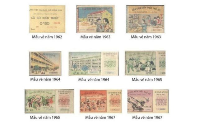 Tìm hiểu nguồn gốc vé số truyền thống và cách thống kê tần suất nhịp số khoa học