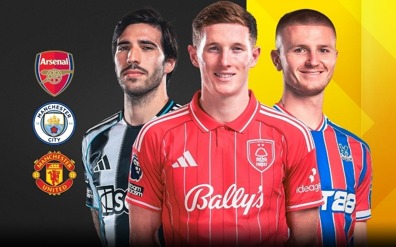 Xu hướng đầu tư vào tài năng trẻ triển vọng của các câu lạc bộ