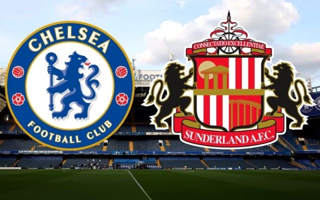 Dự đoán Sunderland - Chelsea