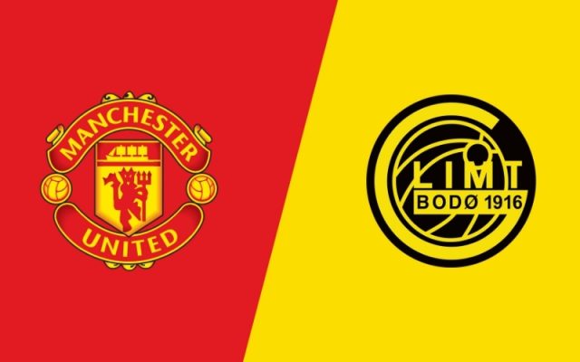 Số liệu thống kê về Man Utd gặp Bodø/Glimt