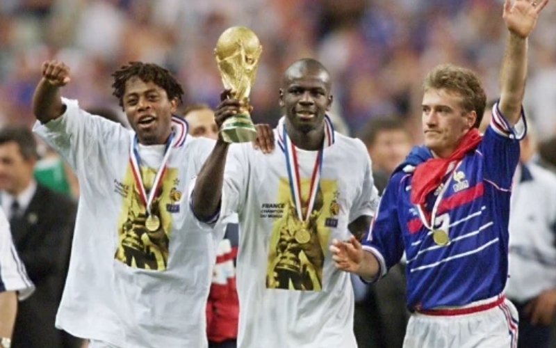 Sự thật ít người biết về trận chung kết World Cup lịch sử năm 1998