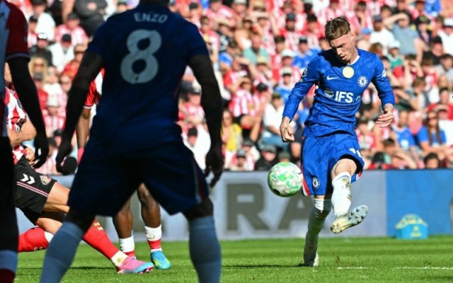 Sunderland 2-1 Chelsea