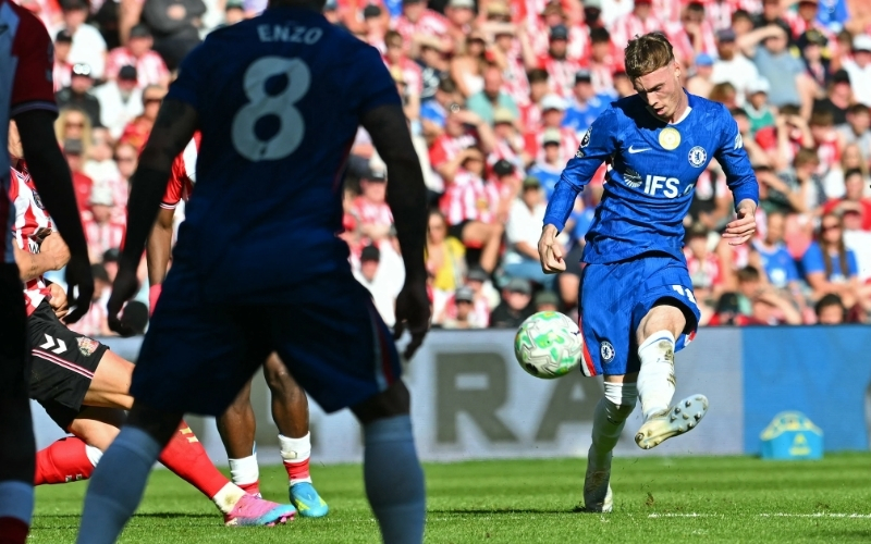 Sunderland 2-1 Chelsea
