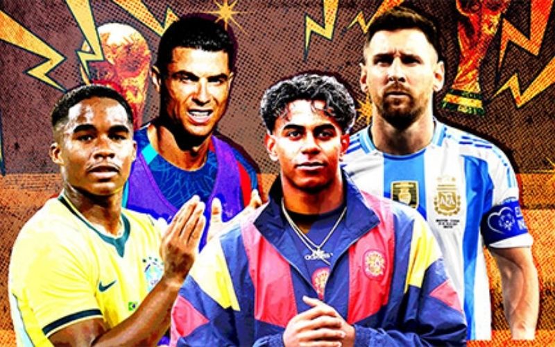 Cập nhật chi tiết kết quả các trận tứ kết nảy lửa vừa diễn ra World Cup 2026